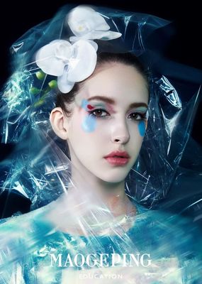 《斓》盛放 上海毛戈平形象设计2018春季班毕业酒会圆满落幕，舞台艺术造型惊艳亮相